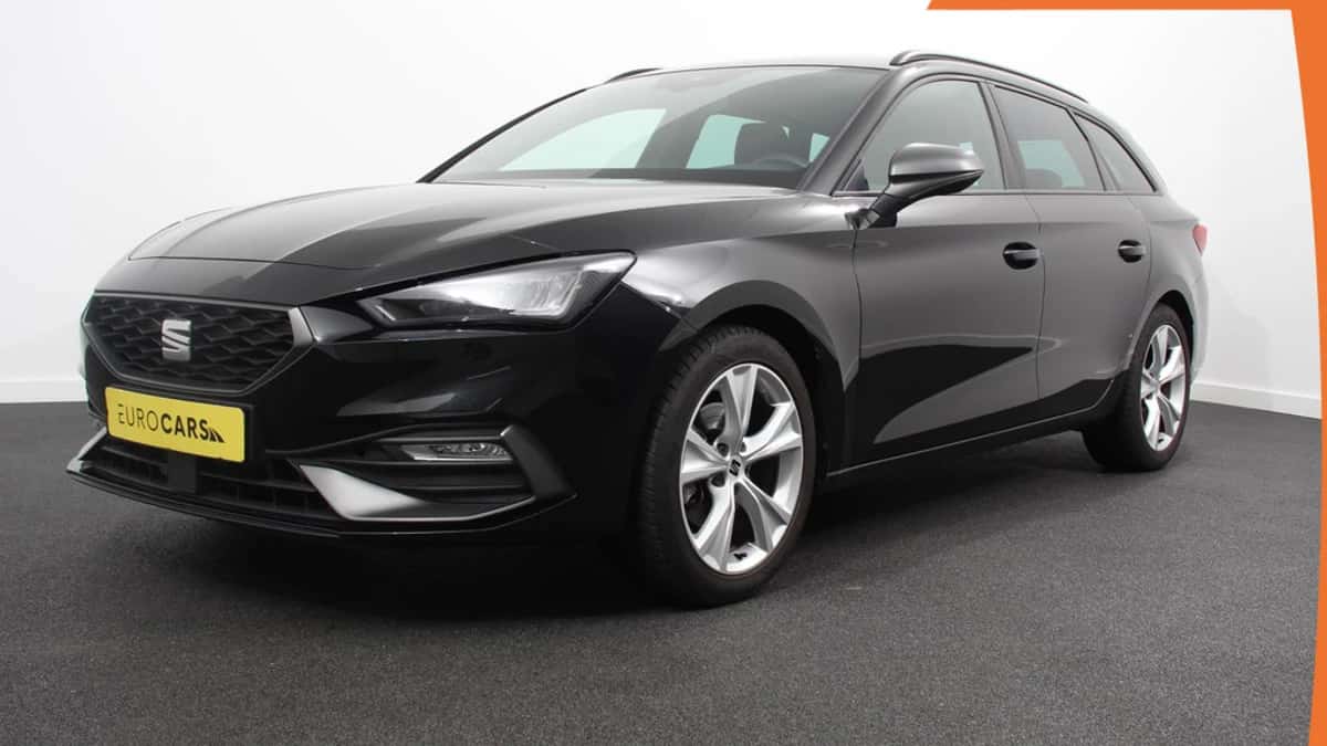 SEAT Leon (2020) — foto 1