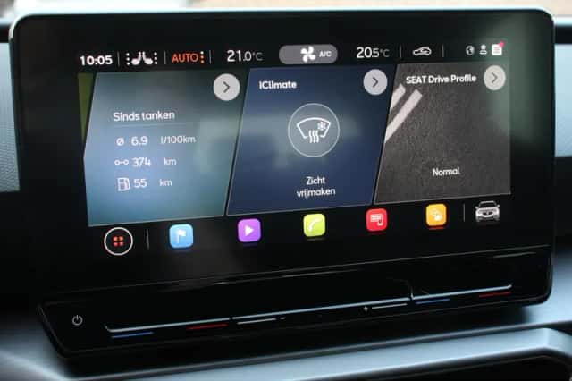 SEAT Leon (2020) thumbnail 23