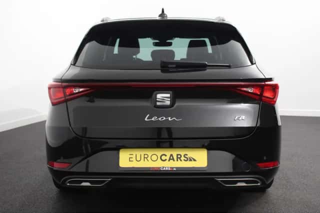 SEAT Leon (2020) thumbnail 5