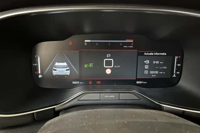Citroën C5 Aircross (2023) thumbnail 21
