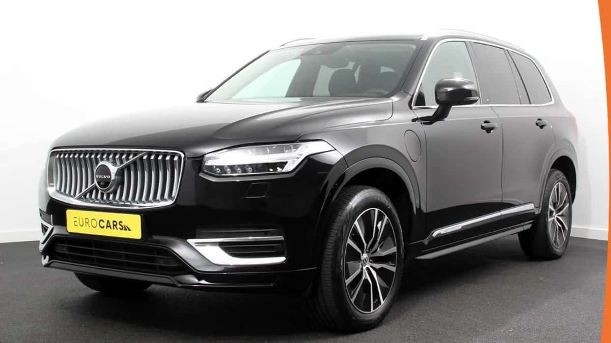 Volvo XC90 (2021) — foto 1