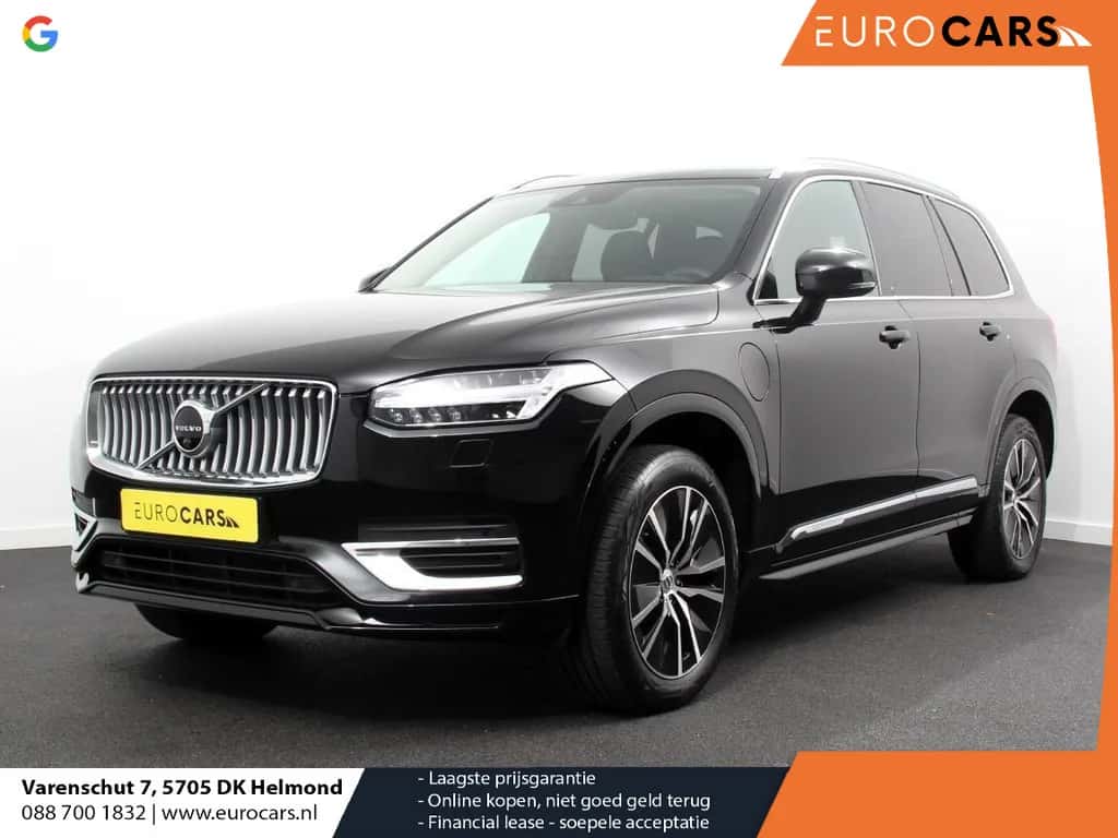Volvo XC90 (2021) — foto 1