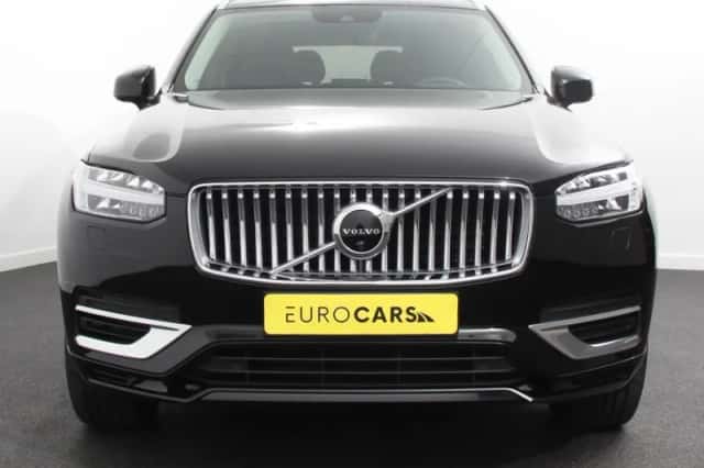 Volvo XC90 (2021) thumbnail 4
