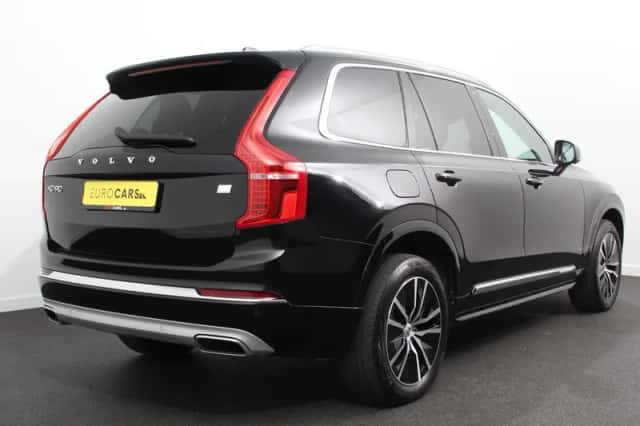 Volvo XC90 (2021) thumbnail 6