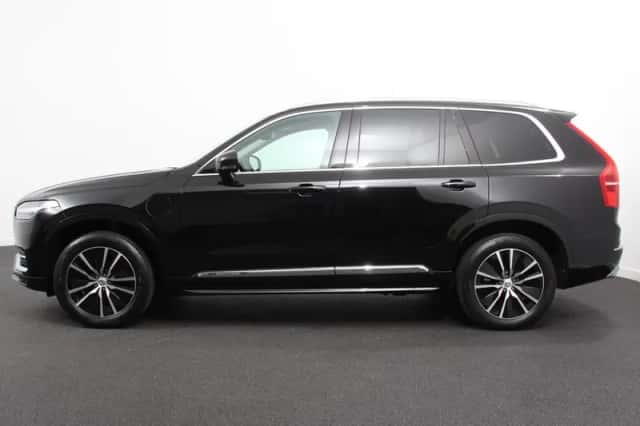 Volvo XC90 (2021) thumbnail 7