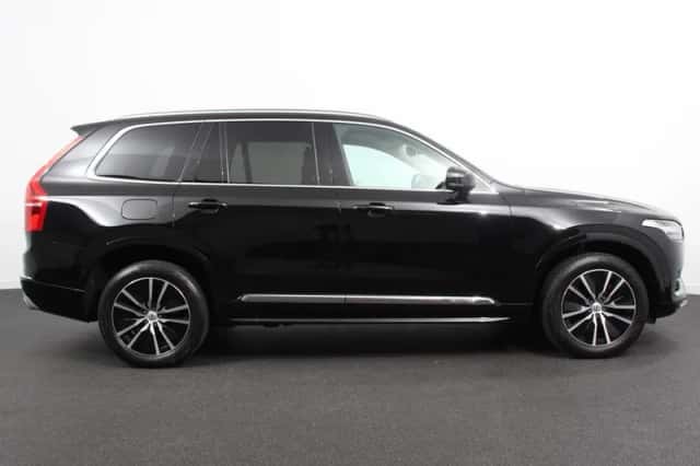 Volvo XC90 (2021) thumbnail 8