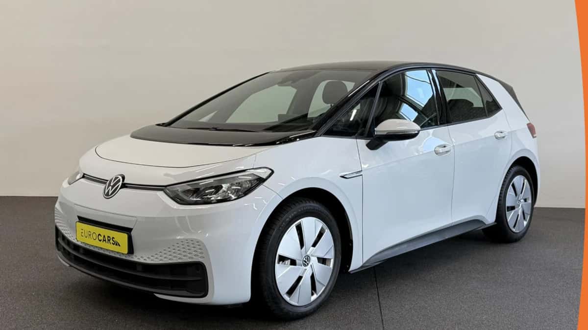 Volkswagen ID.3 (2021) — foto 1
