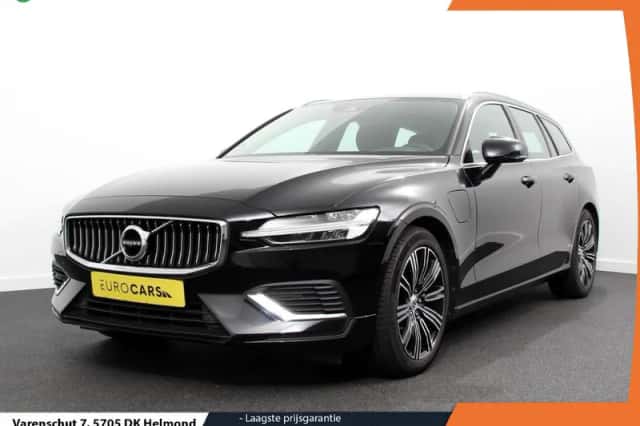 Volvo V60 (2020) thumbnail 1