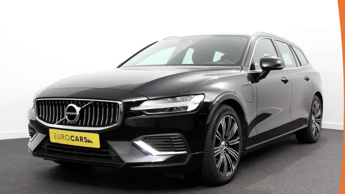 Volvo V60 (2020) — foto 1