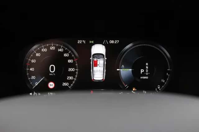 Volvo V60 (2020) thumbnail 27