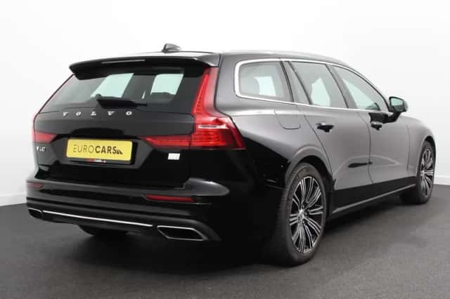 Volvo V60 (2020) thumbnail 6