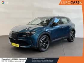Alfa Romeo Junior (2025)