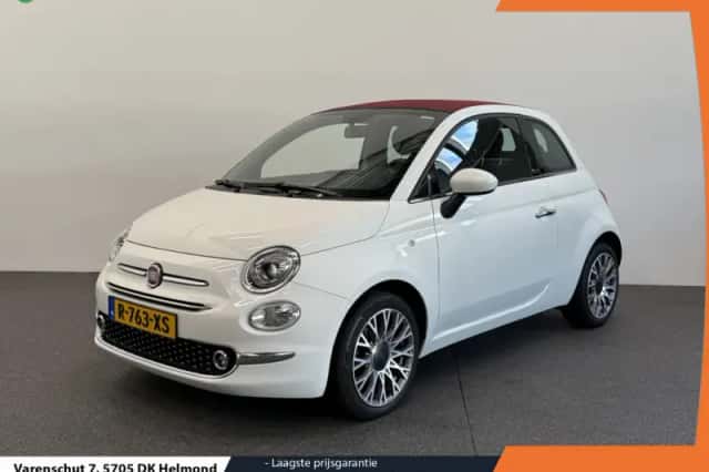 Fiat 500C (2020) thumbnail 1