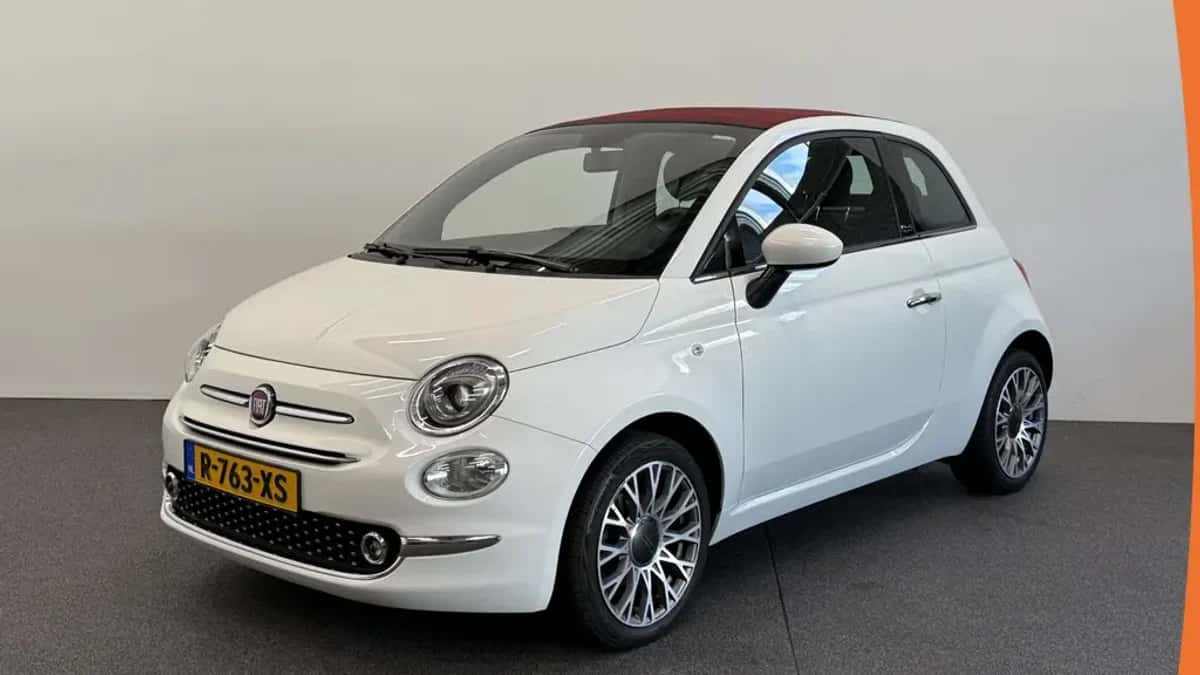 Fiat 500C (2020) — foto 1