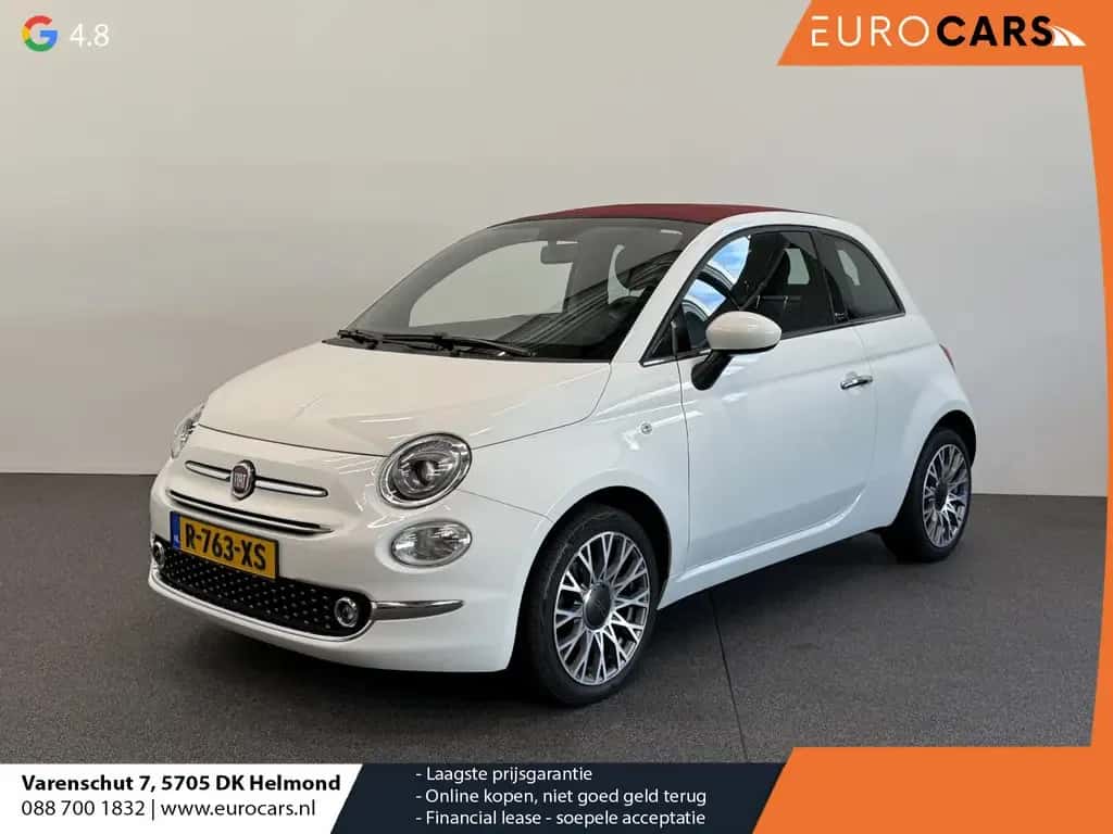 Fiat 500C (2020) — foto 1