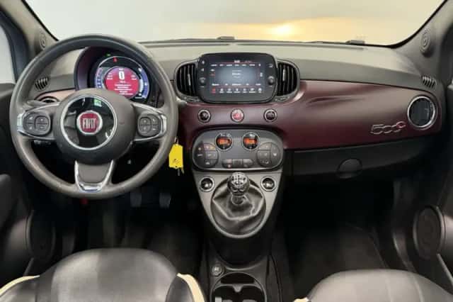 Fiat 500C (2020) thumbnail 23