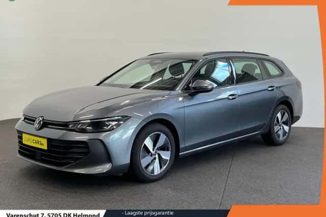 Volkswagen Passat (2025)