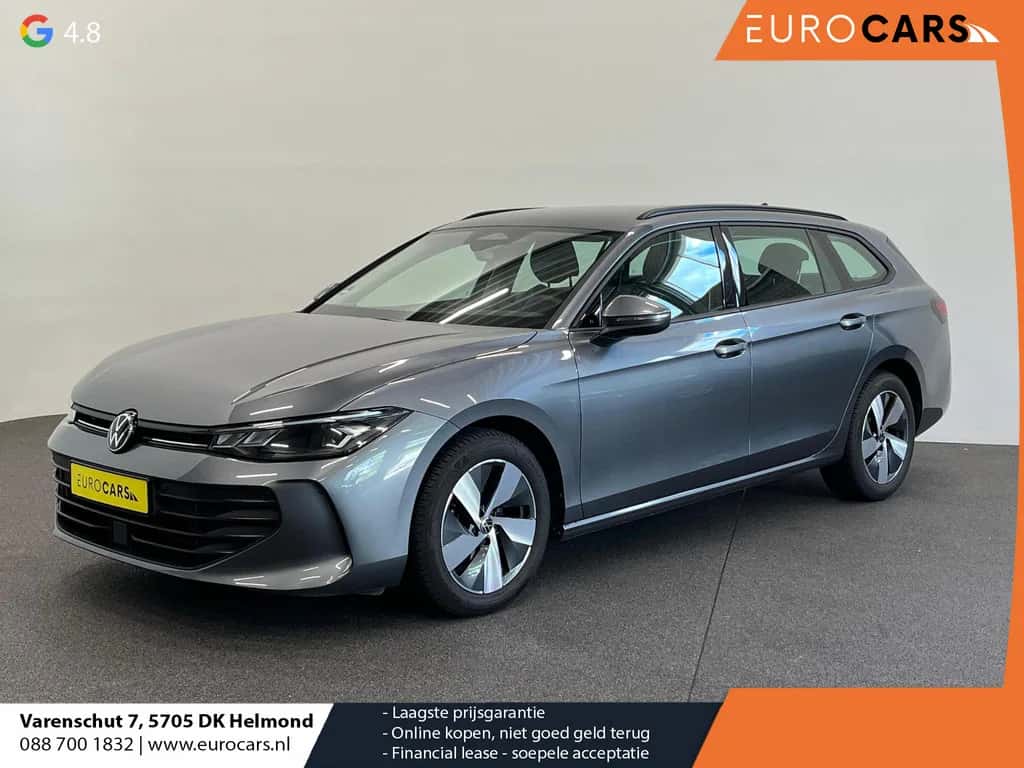 Volkswagen Passat (2025) — foto 1