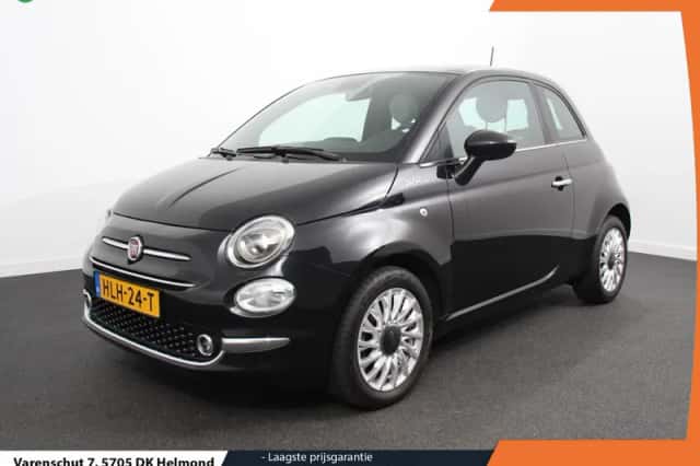 Fiat 500 (2022) thumbnail 1