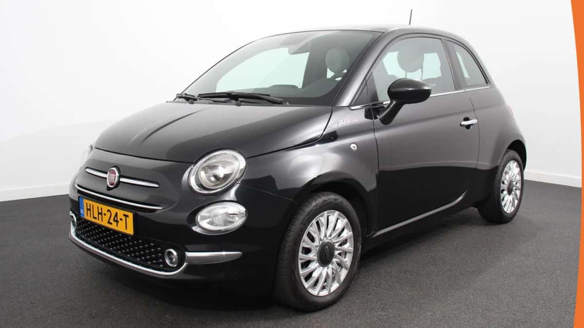 Fiat 500 (2022) — foto 1