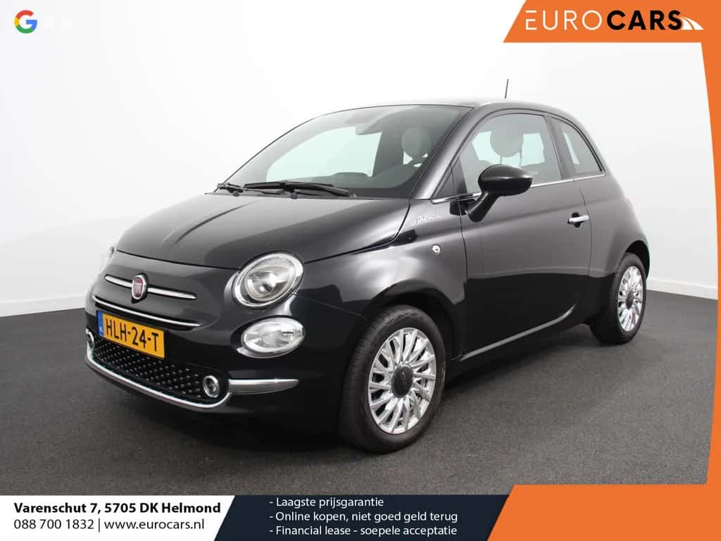 Fiat 500 (2022) — foto 1