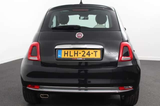 Fiat 500 (2022) thumbnail 5