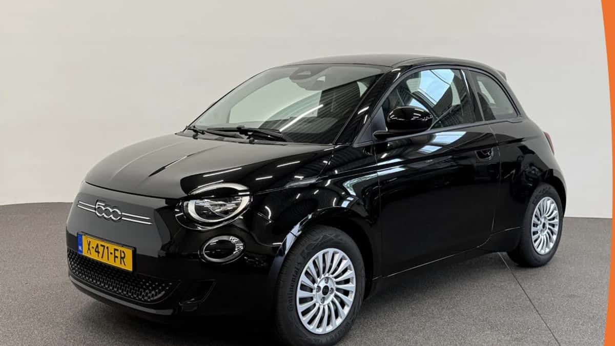 Fiat 500 (2023) — foto 1