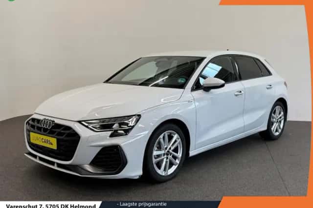 Audi A3 (2026) thumbnail 1