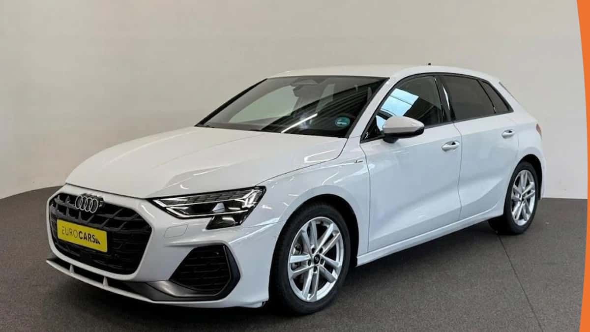 Audi A3 (2026) — foto 1