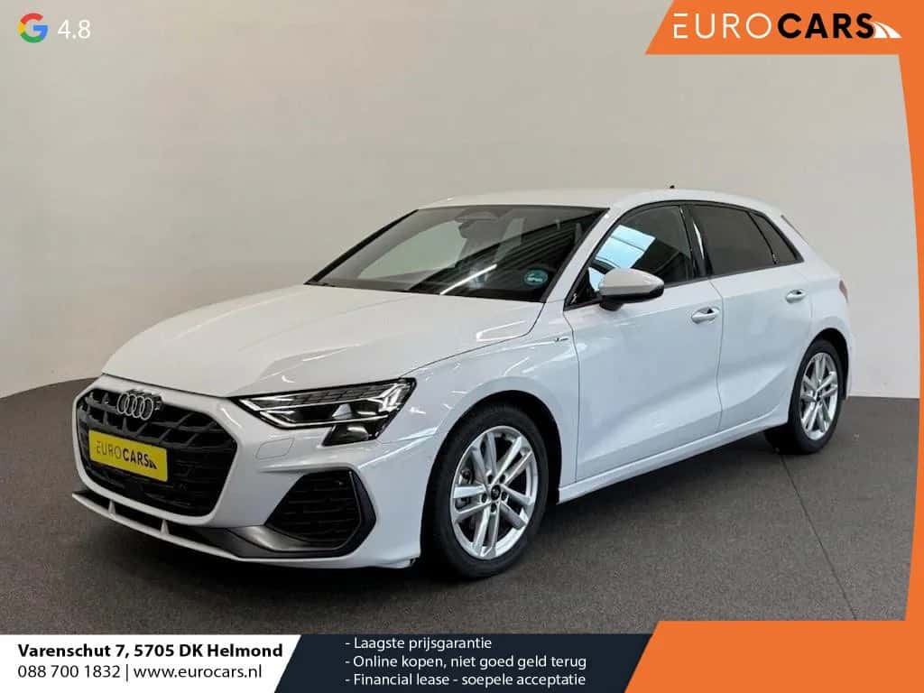 Audi A3 (2026) — foto 1