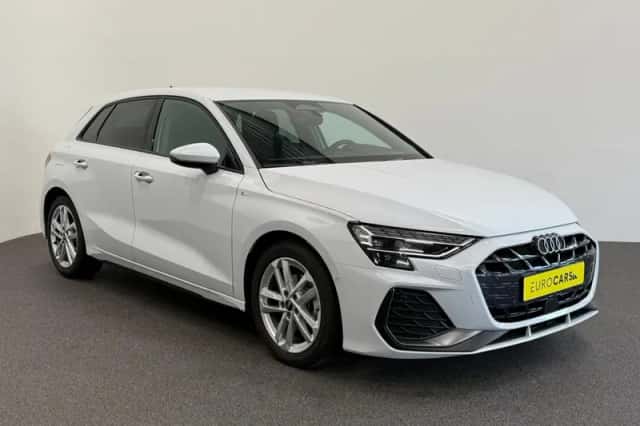 Audi A3 (2026) thumbnail 3
