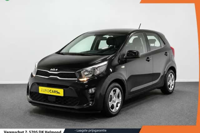 Kia Picanto (2023) thumbnail 1