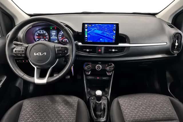 Kia Picanto (2023) thumbnail 6