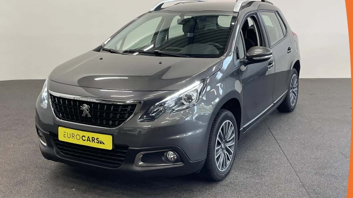 Peugeot 2008 (2019) — foto 1
