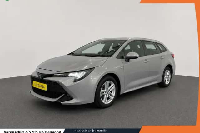Toyota Corolla (2021) thumbnail 1