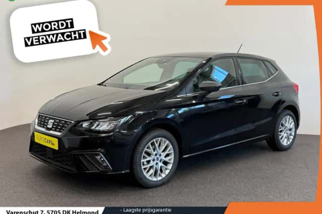 SEAT Ibiza (2025) thumbnail 1