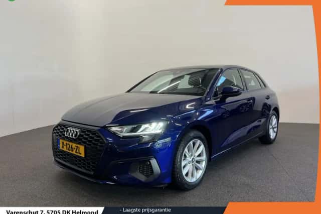 Audi A3 (2024) thumbnail 1