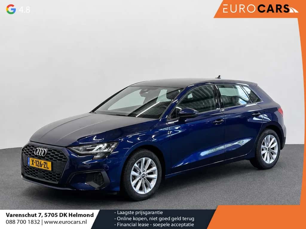 Audi A3 (2024) — foto 1