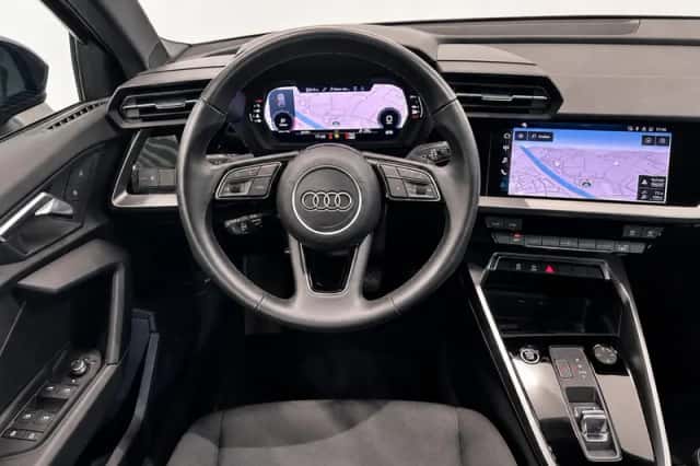 Audi A3 (2024) thumbnail 14