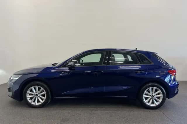Audi A3 (2024) thumbnail 4