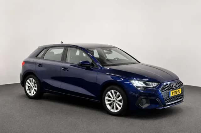 Audi A3 (2024) thumbnail 4