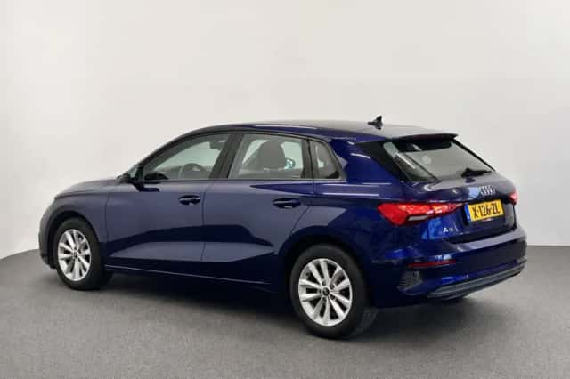 Audi A3 (2024) thumbnail 5