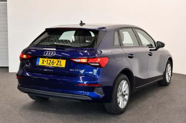 Audi A3 (2024) thumbnail 7