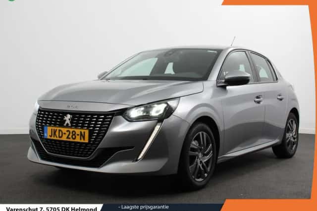 Peugeot 208 (2021) thumbnail 1