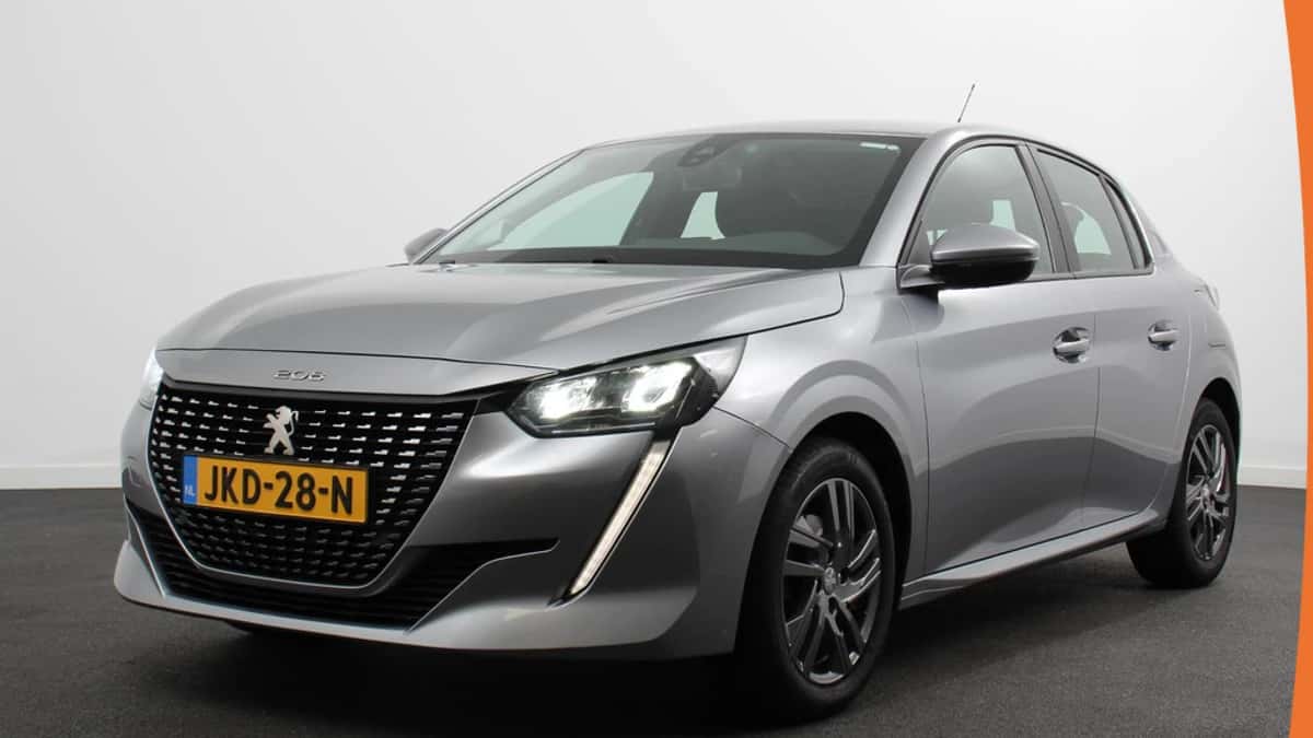 Peugeot 208 (2021) — foto 1