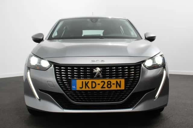Peugeot 208 (2021) thumbnail 3