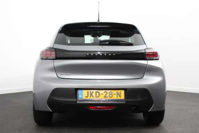 Peugeot 208 (2021) thumbnail 4