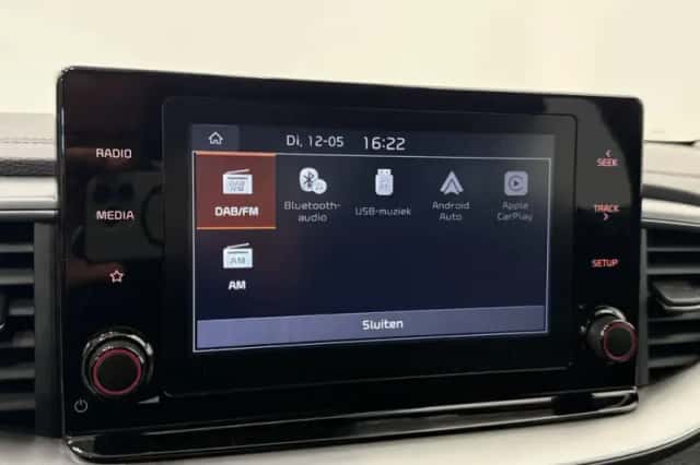 Kia Ceed Sportswagon (2023) thumbnail 31