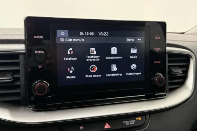Kia Ceed Sportswagon (2023) thumbnail 33