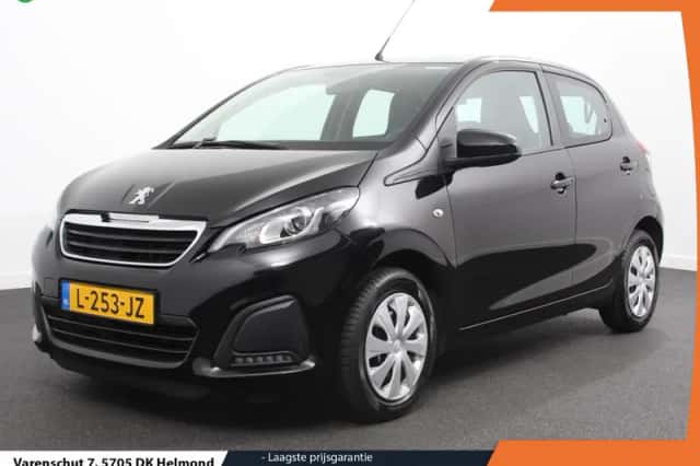 Peugeot 108 (2021) thumbnail 1